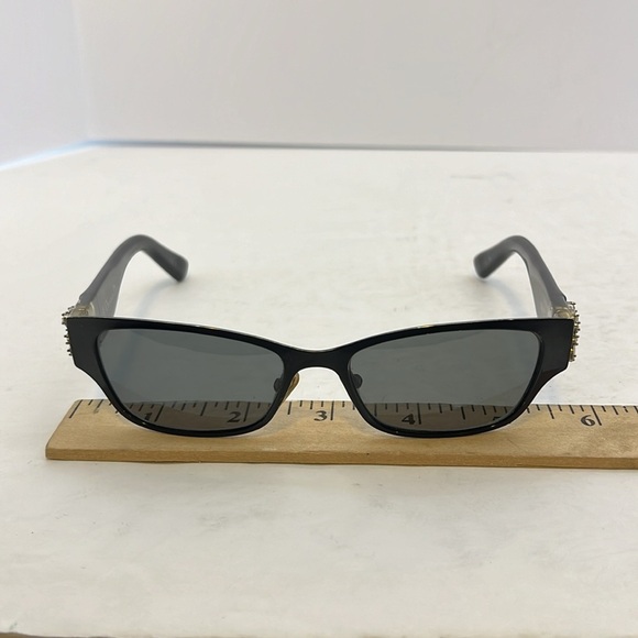 Christian Dior CD3775 Black w/ Rhinestone Eyeglasses or Sunglasses Frames Only main image 14